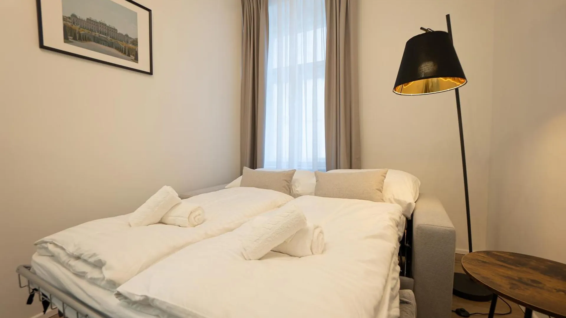 71M² Modern Apartment In The Heart Of The City Vienna