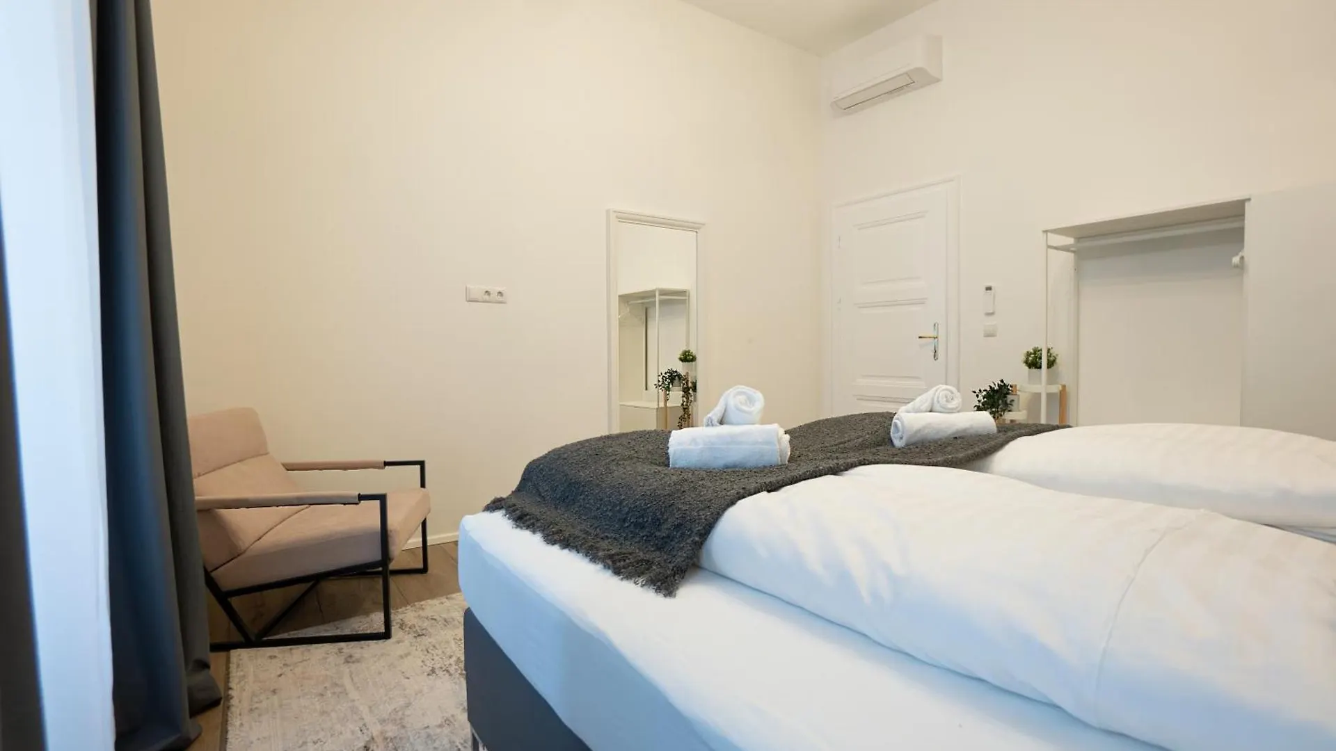71M² Modern Apartment In The Heart Of The City Vienna
