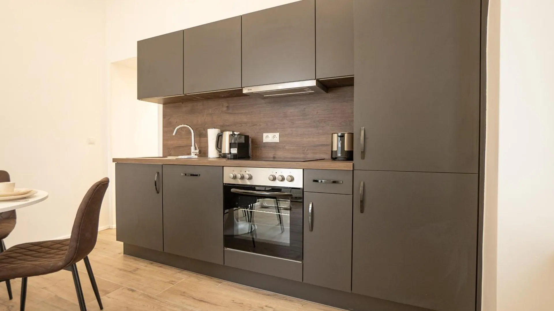 71M² Modern Apartment In The Heart Of The City Vienna
