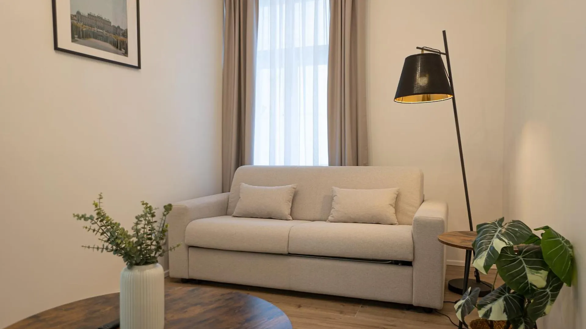 71M² Modern Apartment In The Heart Of The City Vienna 0*,  Austria