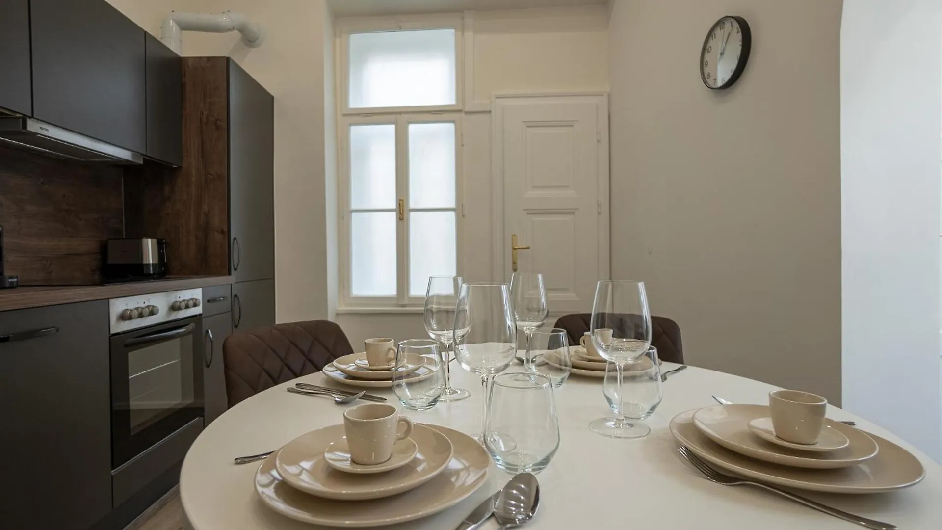 71M² Modern Apartment In The Heart Of The City Vienna 0*,  Austria
