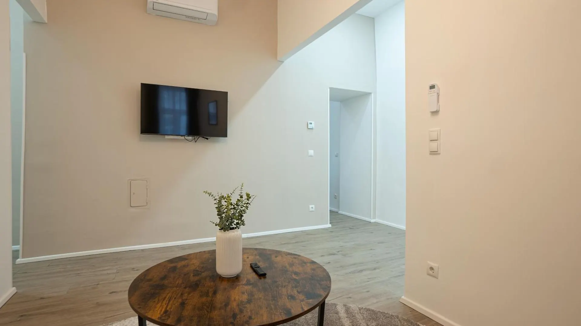 71M² Modern Apartment In The Heart Of The City Vienna