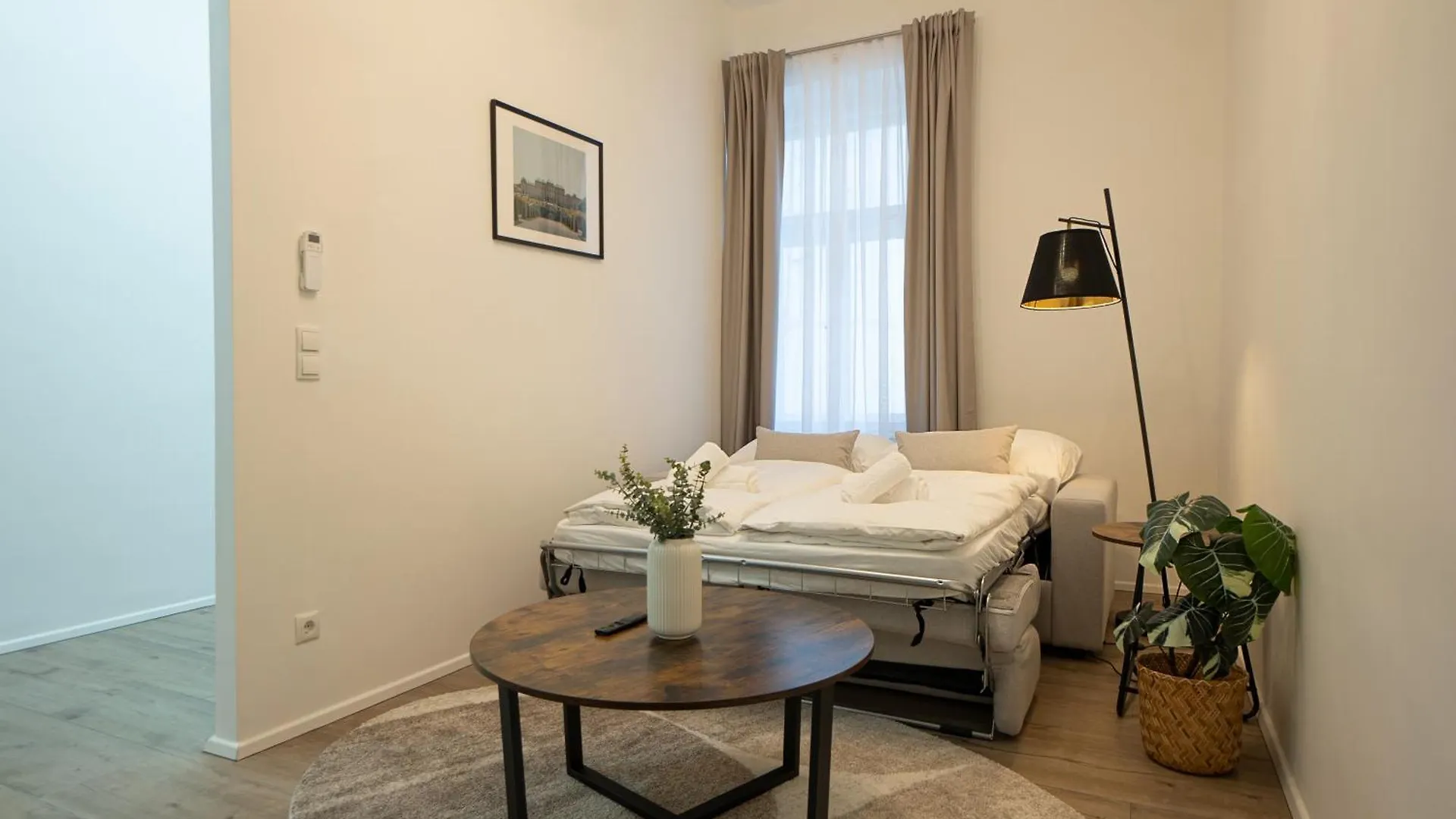 71M² Modern Apartment In The Heart Of The City Vienna