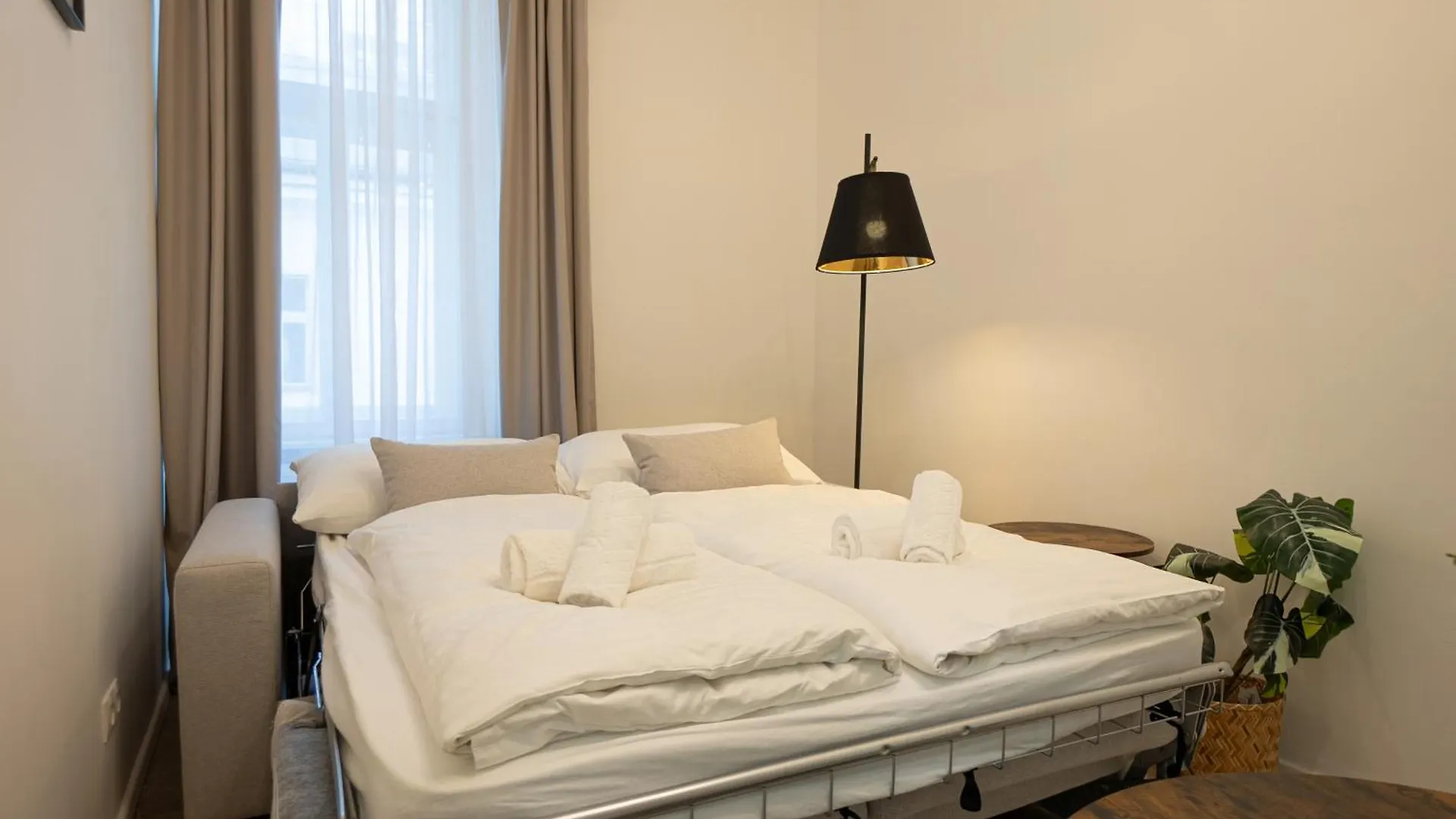 71M² Modern Apartment In The Heart Of The City Vienna 0*,