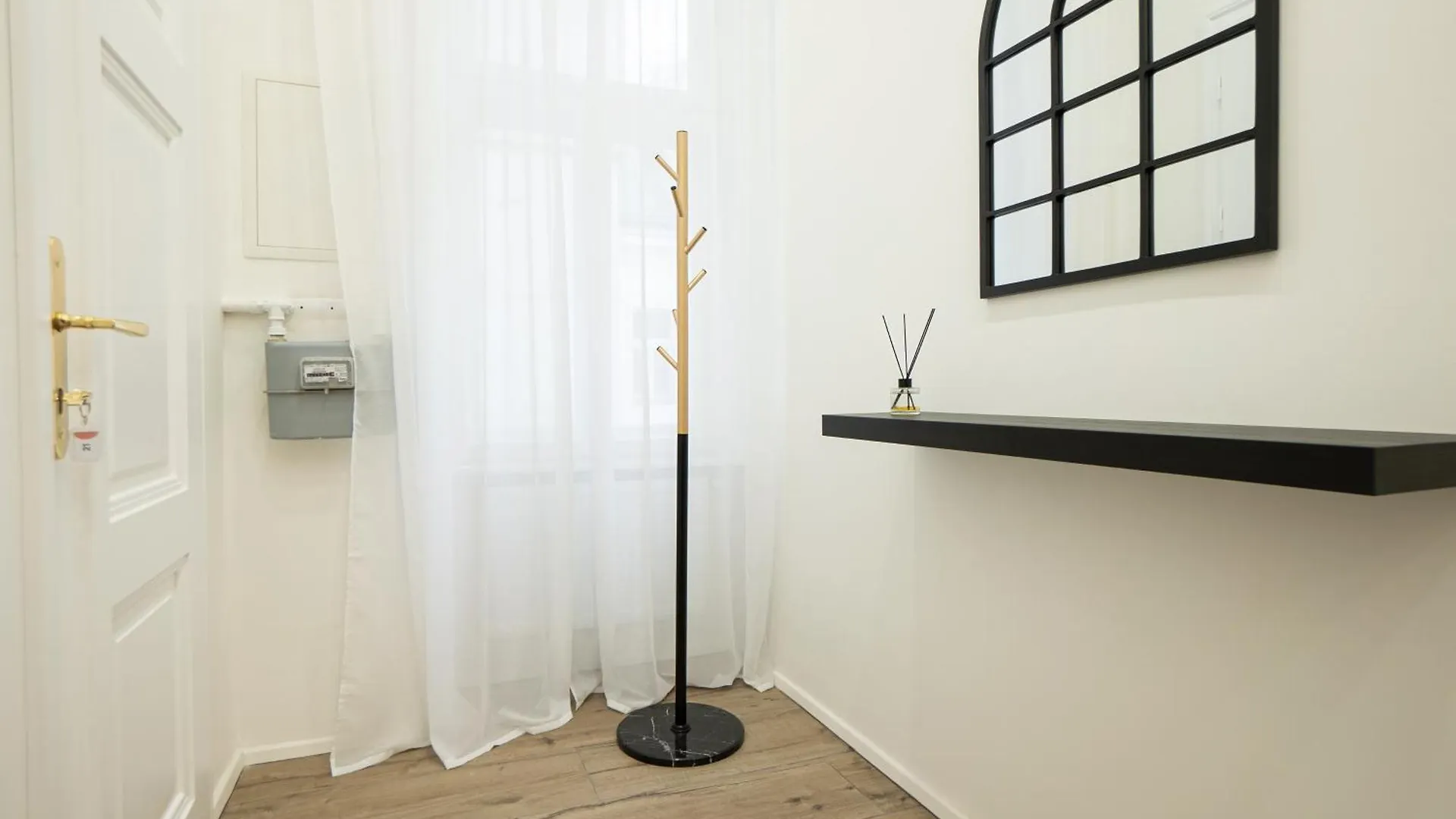 71M² Modern Apartment In The Heart Of The City Vienna 0*,  Austria