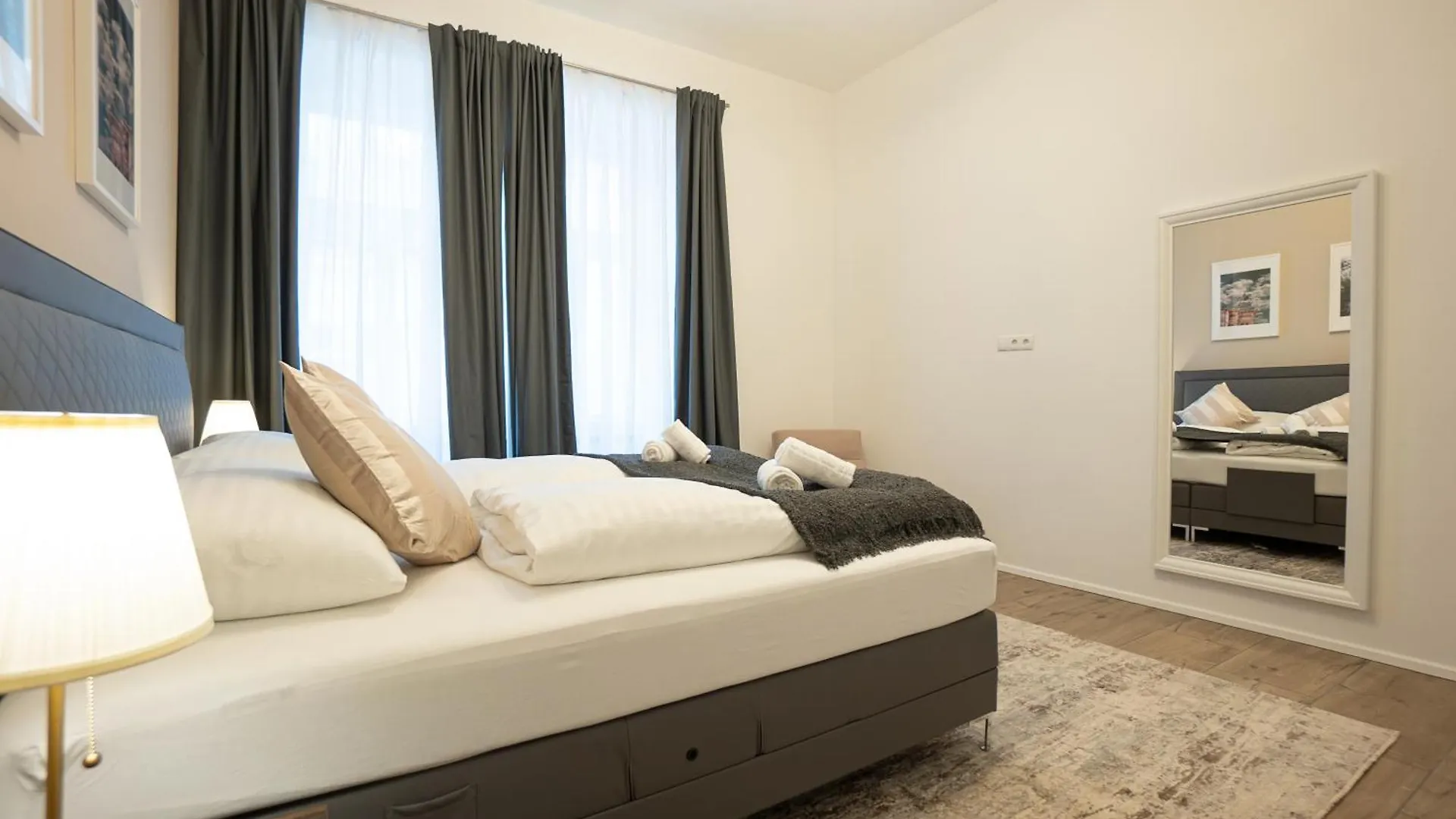 71M² Modern Apartment In The Heart Of The City Vienna