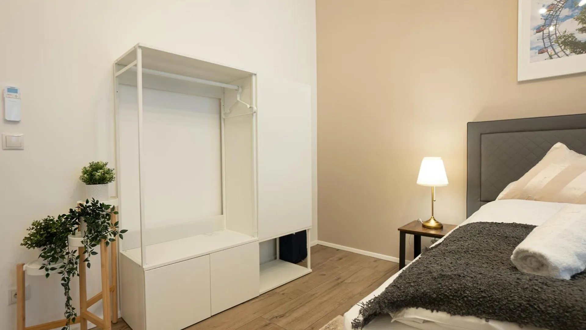 71M² Modern Apartment In The Heart Of The City Vienna 0*,
