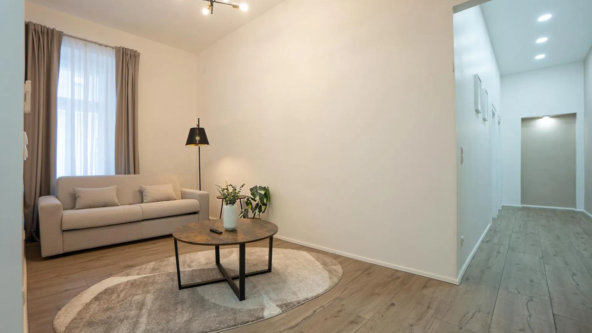 71M² Modern Apartment In The Heart Of The City Vienna