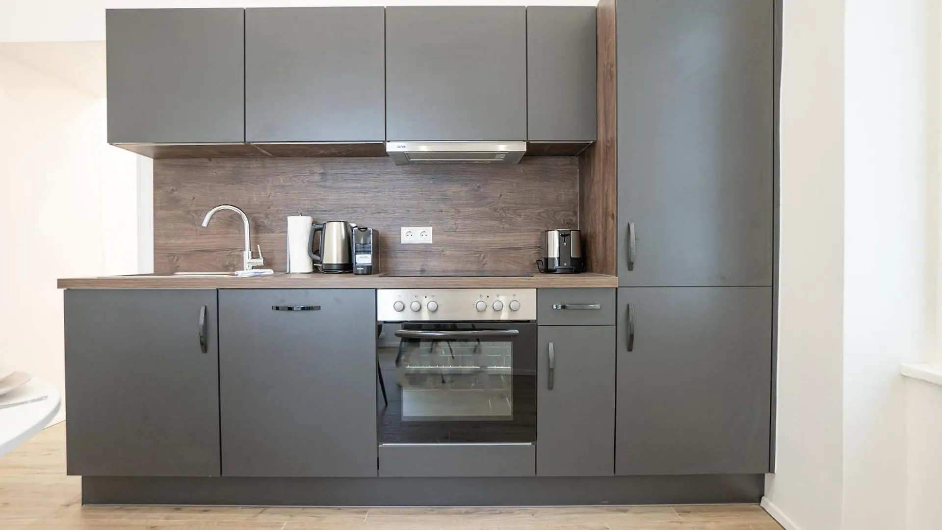 71M² Modern Apartment In The Heart Of The City Vienna