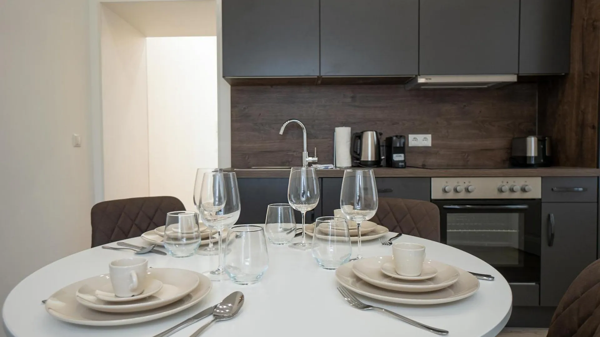 71M² Modern Apartment In The Heart Of The City Vienna