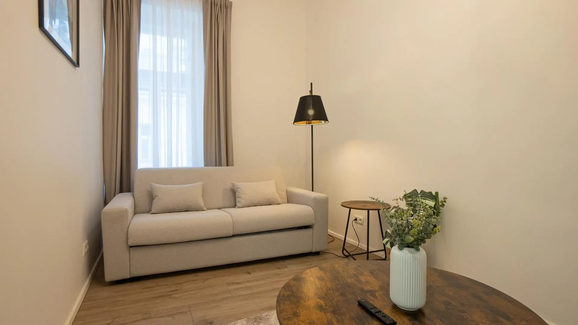 71M² Modern Apartment In The Heart Of The City Vienna 0*,