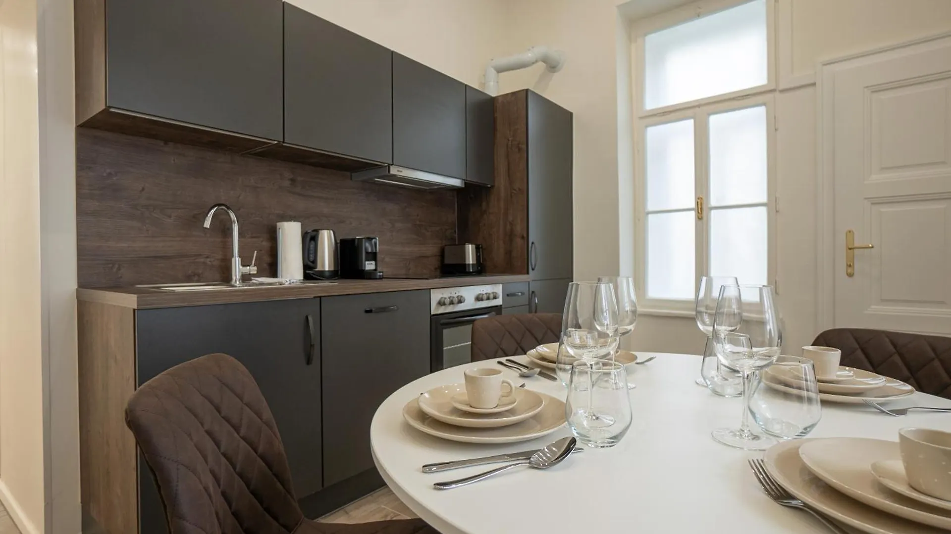 71M² Modern Apartment In The Heart Of The City Vienna