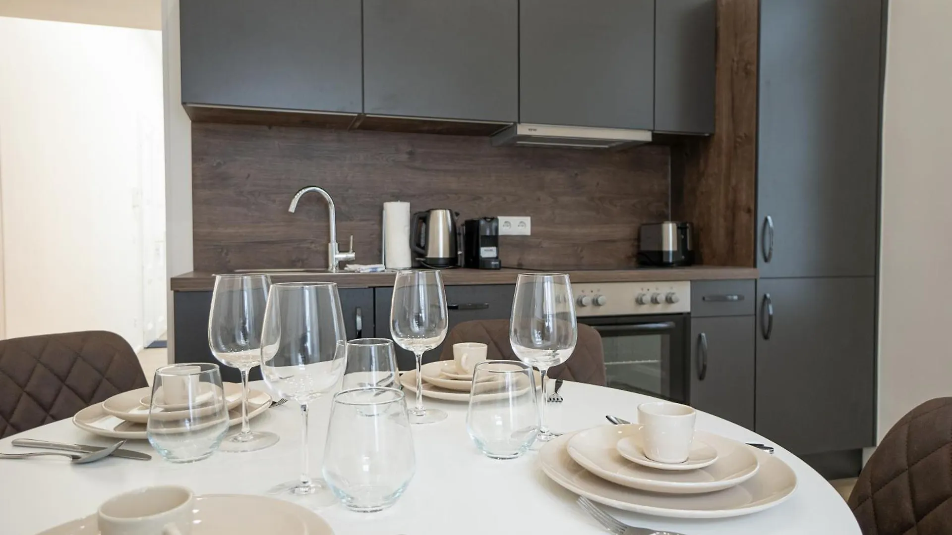 71M² Modern Apartment In The Heart Of The City Vienna