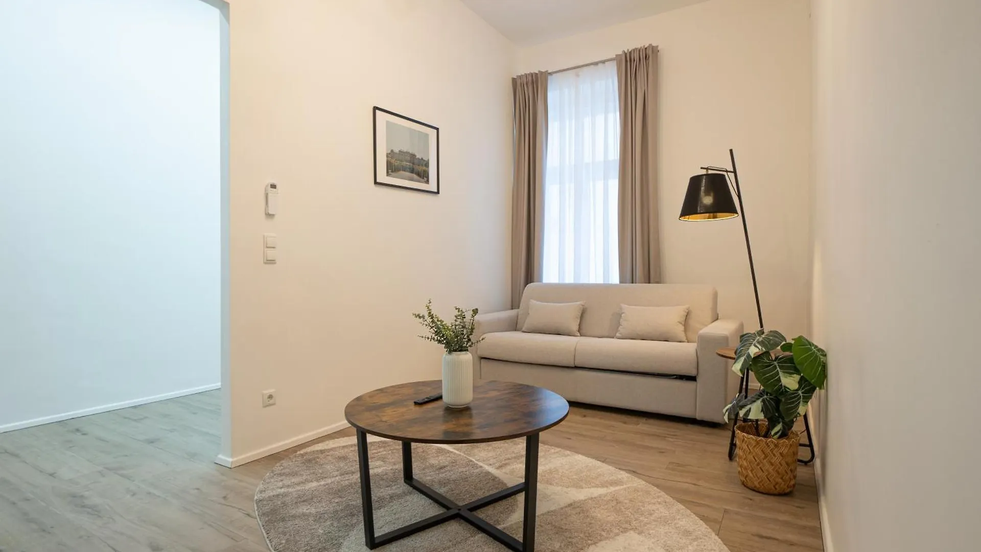71M² Modern Apartment In The Heart Of The City Vienna